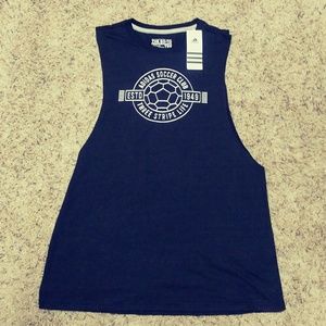Adidas Large Tank Top
